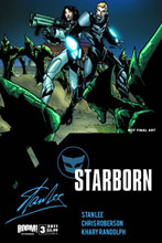 Image: Starborn #3