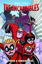 Image: Incredibles: Truth and Consequences SC 