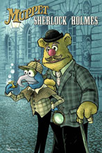 Image: Muppet Sherlock Holmes SC 