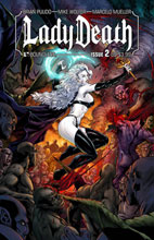 Image: Lady Death #2 (Ongoing)
