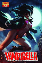 Image: Vampirella #4