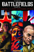 Image: Garth Ennis' Battlefields Vol. 02 HC 