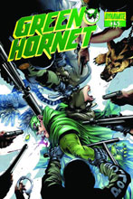 Image: Green Hornet #13