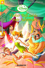Image: Disney Fairies Vol. 05: Tinker Bell and the Pirate Adventure SC 