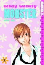 Image: Eensy Weensy Monster Vol. 02 GN 