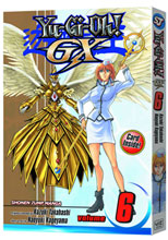 Image: Yu Gi Oh! GX Vol. 06 SC  - Viz Media LLC