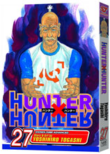 Image: Hunter X Hunter Vol. 27 SC  - Viz Media LLC