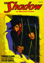 Image: Shadow #45: Terror Island / City of Ghosts SC 