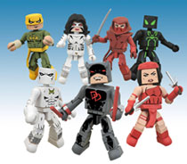 Image: Marvel Minimates Series 38 Assortment 
