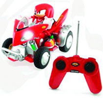 Image: Sonic & Sega All-Stars Racing R/C Car: Sonic the Hedgehog 