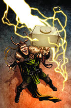 Image: Thor: The Trials of Loki HC 
