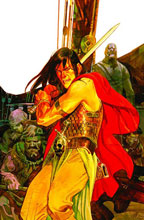 Image: Conan the Barbarian #1 (Carnevale cover)