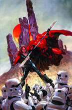 Image: Star Wars: Crimson Empire III - Empire Lost #5 