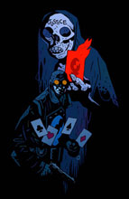 Image: Dark Horse Presents #9 (Mignola cover)