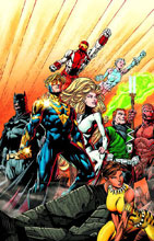 Image: Justice League International #6
