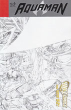 Image: Aquaman #6 (variant cover) (v25)