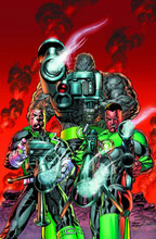 Image: Green Lantern Corps #6