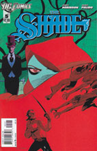 Image: Shade #5 (variant cover) (v10)