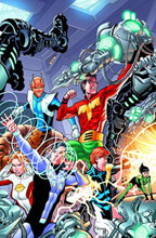 Image: Legion: Secret Origin #5 