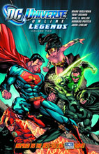 Image: DCU Online Legends Vol. 02 SC 