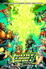 Image: Justice League of America: Dark Things SC 
