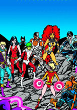 Image: New Teen Titans Omnibus Vol. 02 HC 