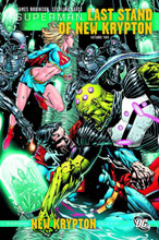 Image: Superman: Last Stand of New Krypton Vol. 02 SC 