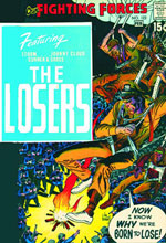 Image: Showcase Presents: The Losers Vol. 01 SC 