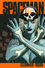 Image: Spaceman #4 