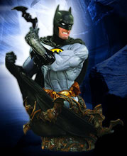 Image: Batman Bust  (Gary Frank)
