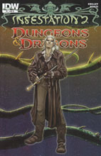 Image: Infestation 2: Dungeons & Dragons #1 (10-copy incentive cover) (v10)