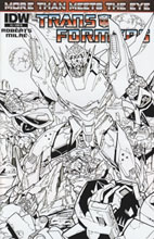 Image: Transformers: More Than Meets Eye #2 (10-copy incentive cover) (v10)