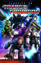 Image: Transformers Classics UK Vol. 02 SC 