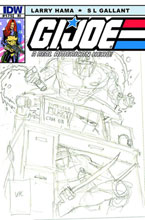 Image: G.I. Joe: A Real American Hero #175 (10-copy incentive cover) (v10)