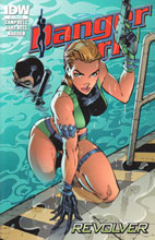 Image: Danger Girl: Revolver #2 (10-copy incentive cover RI A) (v10)