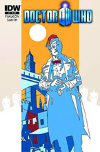 Image: Doctor Who Vol. 2 #14 (10-copy incentive cover) (v10)