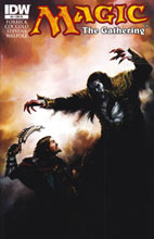 Image: Magic the Gathering #3 (10-copy incentive cover) (v10)