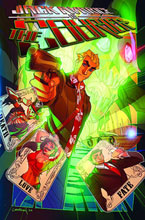 Image: Jack Avarice Is the Courier: Kill the Messenger SC 