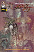 Image: Darkness #100 (cover E: 25-copy Silvestri/Sejic incentive cover) (v25)