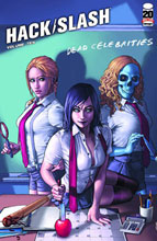 Image: Hack Slash Vol. 10: Dead Celebrities SC 