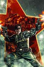 Image: Winter Soldier #1