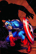 Image: Captain America #8