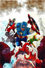 Image: Avengers #22