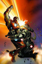 Image: Invincible Iron Man #513