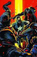 Image: Captain America and Bucky #627