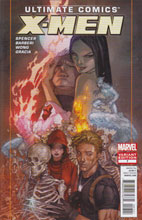 Image: Ultimate Comics X-Men #7 (variant) (v25)
