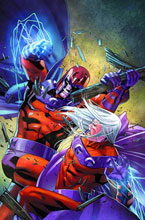 Image: Magneto: Not a Hero #4
