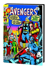 Image: Avengers: Kree Skrull War HC 