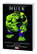 Image: Marvel Masterworks: Incredible Hulk Vol. 02 SC 