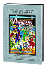 Image: Marvel Masterworks: Avengers Vol. 12 HC 